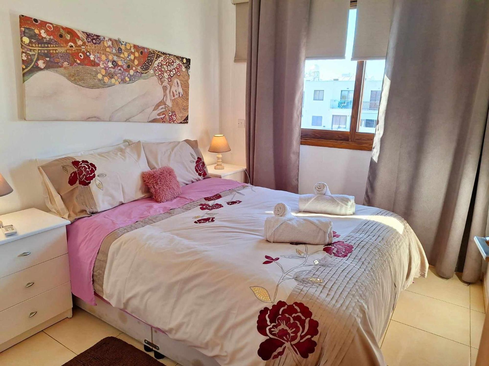 Kato Paphos Apt 400M To The Beach Exterior photo