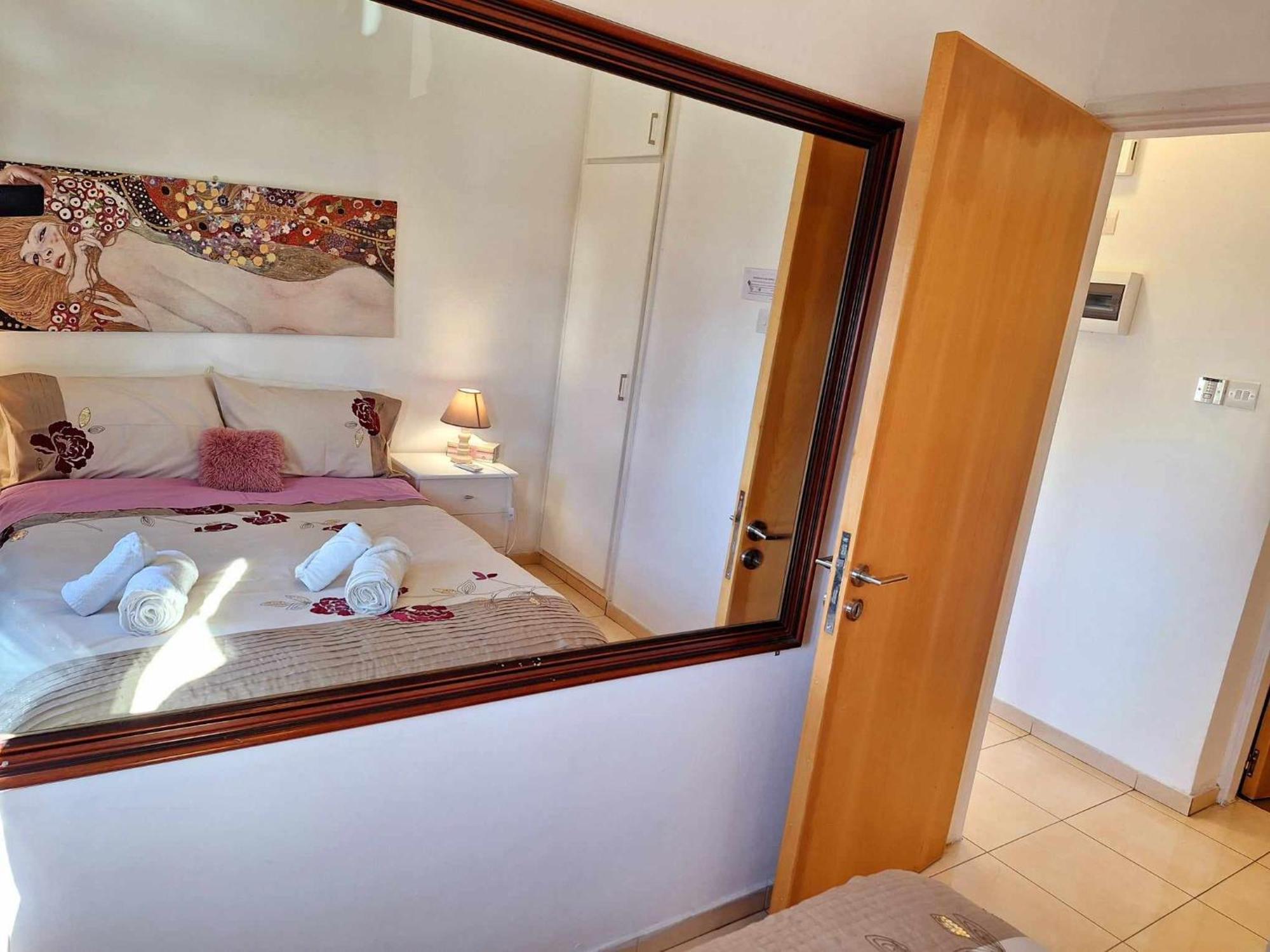 Kato Paphos Apt 400M To The Beach Exterior photo